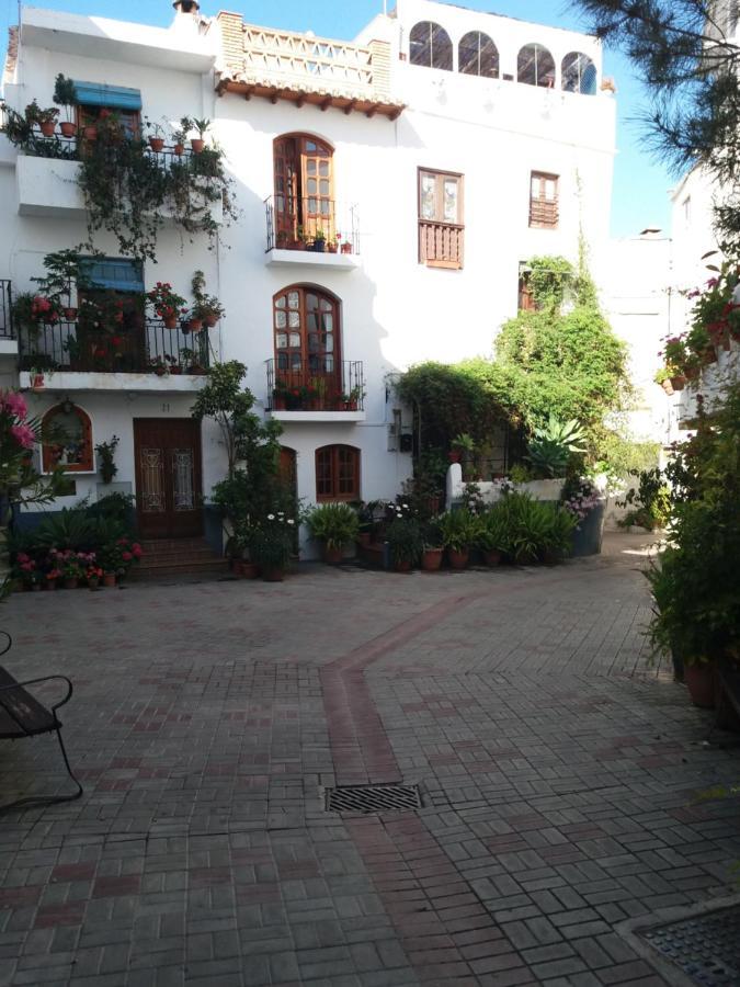 Casa Santa Ana Villa Lanjarón Exteriör bild